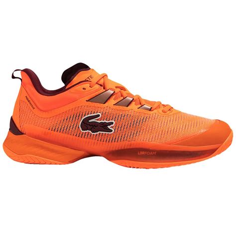 Orange Tennis Shoes (1) 